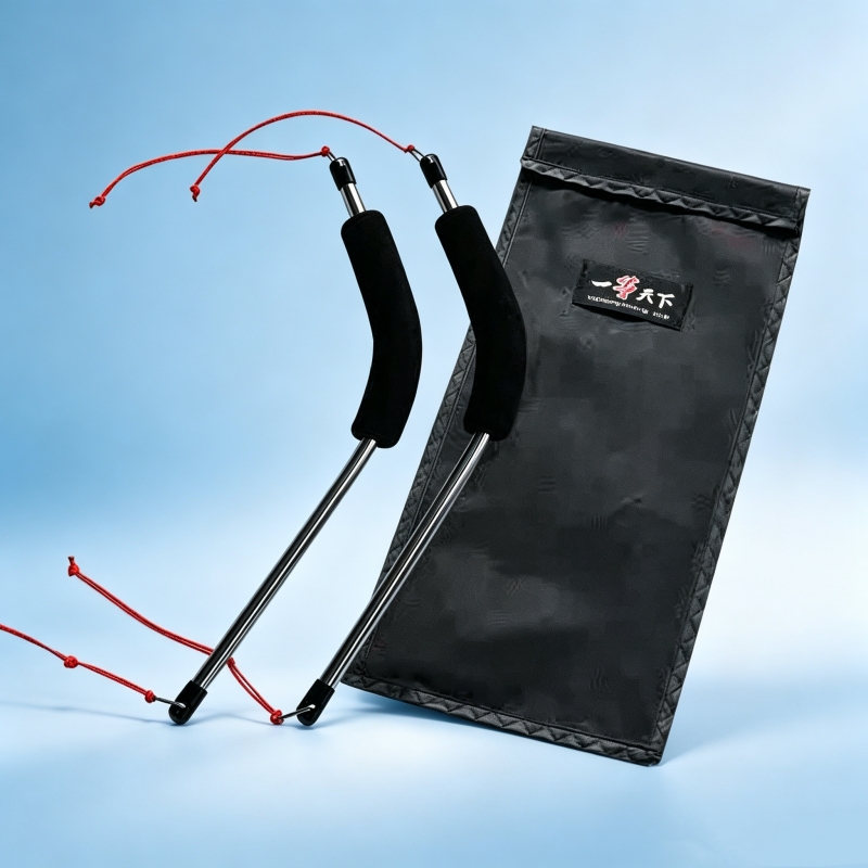 Kite Surf Bar Control - Drążek sterujący do power kajta, dwuliniowy