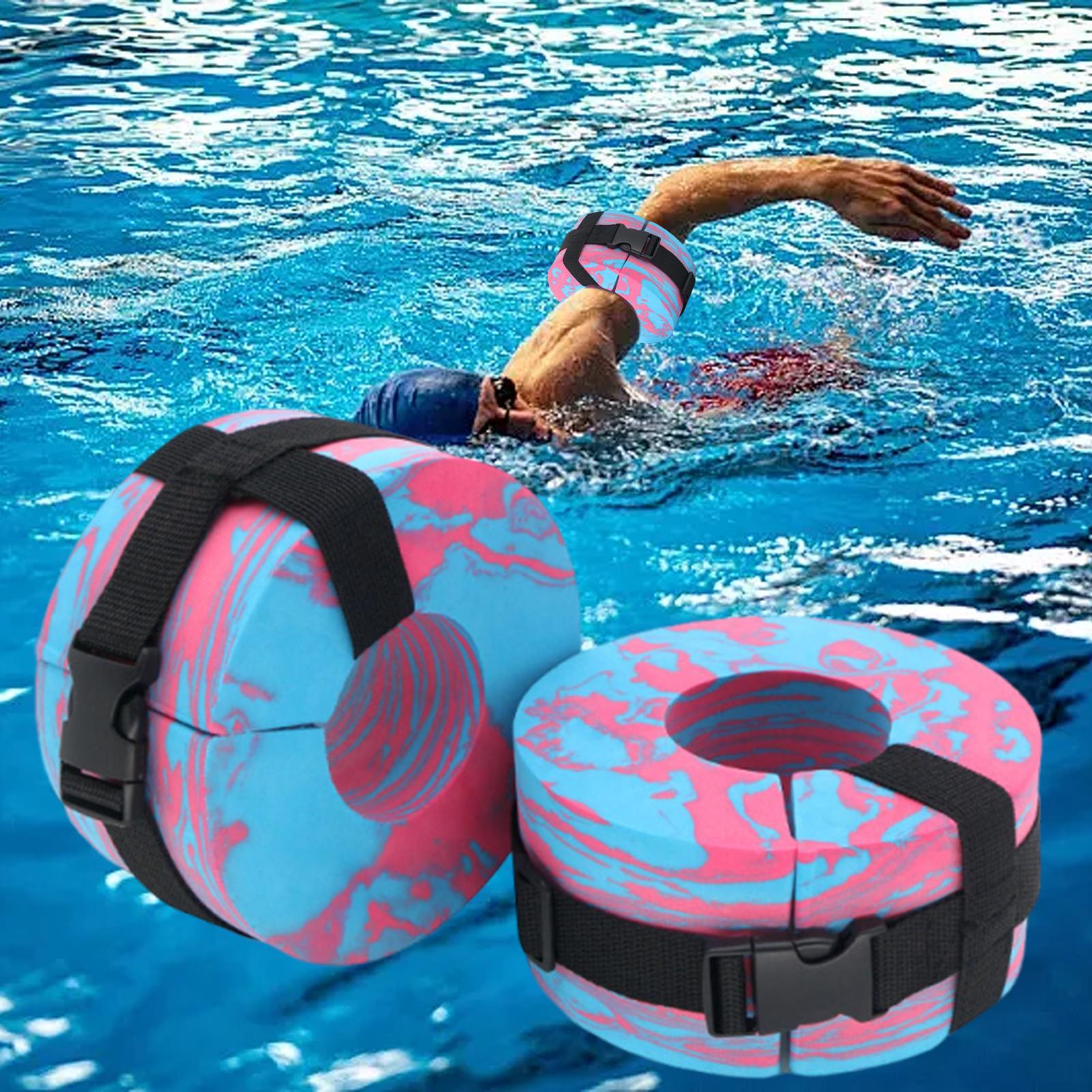 Aquatic Aerobics - Regulowane obciążniki EVA do ćwiczeń, pasy