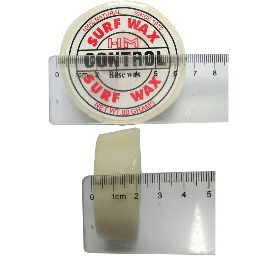Surfboard Wax Tropical - Klucz do wosku do desek surfingowych/skimboardów