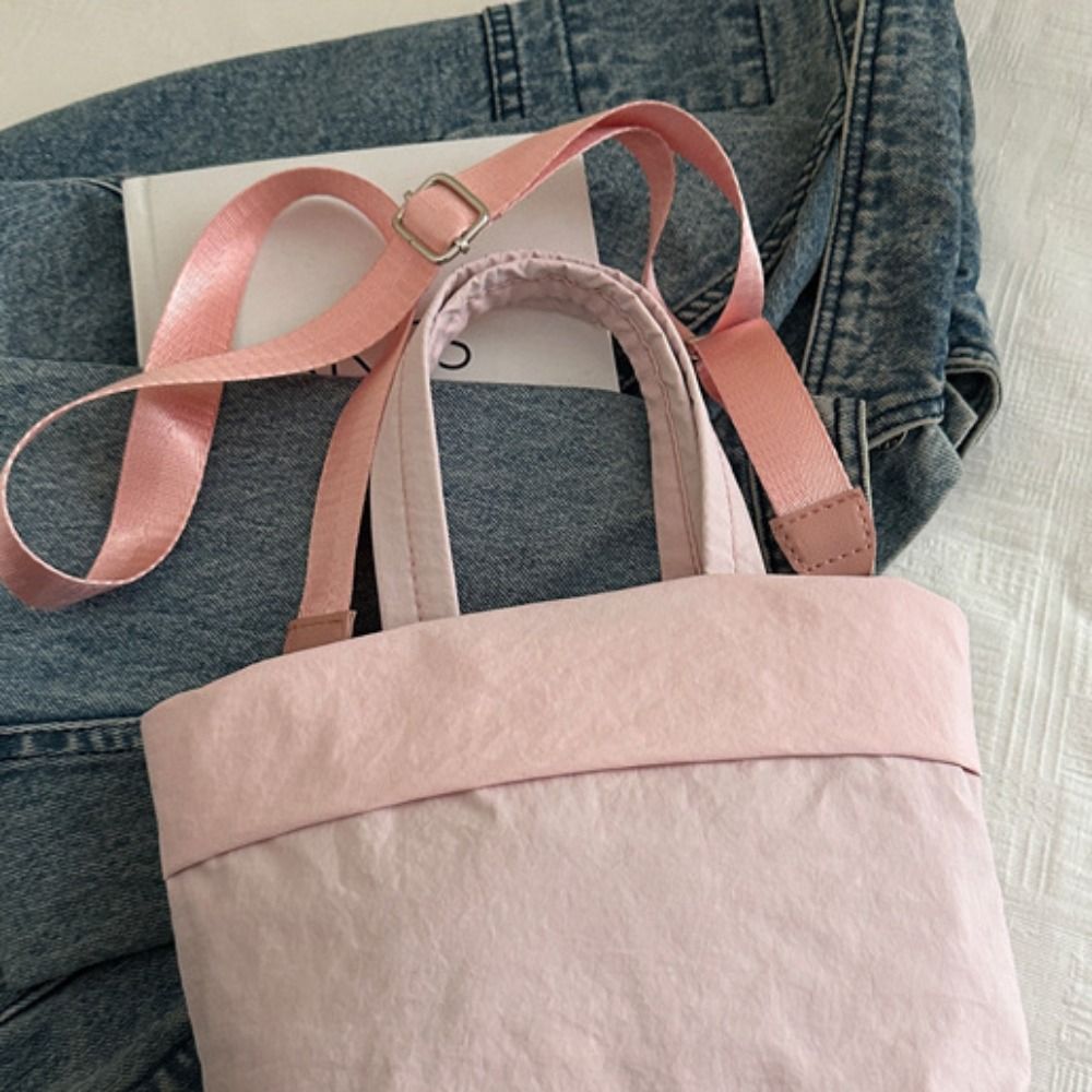 Dry Bag Roll Top - Modna, szybkoschnąca nylonowa torba na ramię