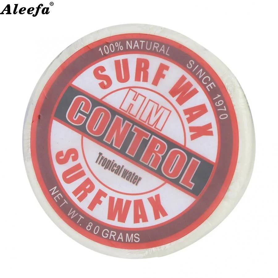 Surfboard Wax Tropical - Wosk do desek surfingowych antypoślizgowy lekki