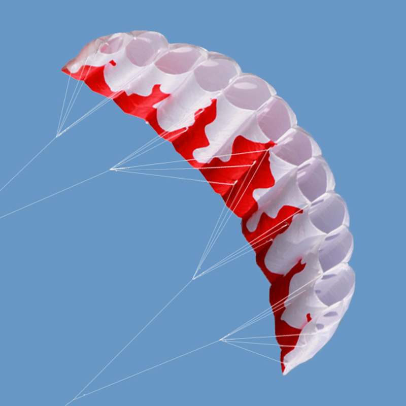 Kite Surf Bar Control - Nowy wysokiej jakości 2m płomień Nylon