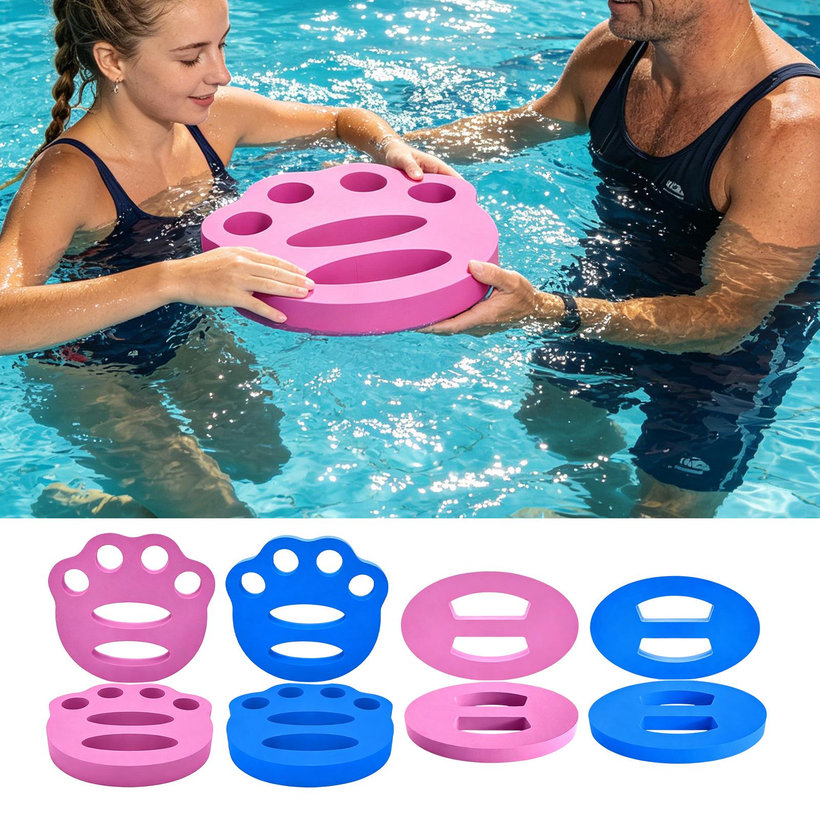 Aquatic Aerobics - Ergonomiczne piankowe dyski do ćwiczeń w