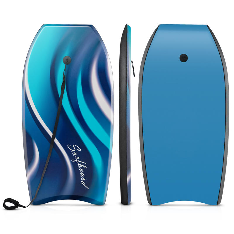 Bodyboard Boogie Board - Deska Body Board/Boogie Board o lekkiej