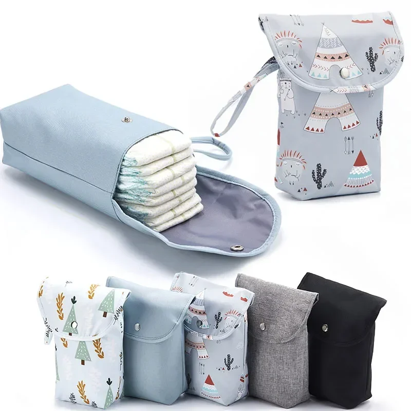 Dry Bag Roll Top - Organizer do torby na pieluchy dla