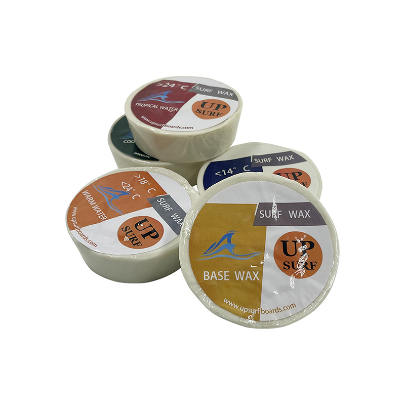 Zestaw wosków do desek surfing – Surfboard Wax Tropical recenzja i cena