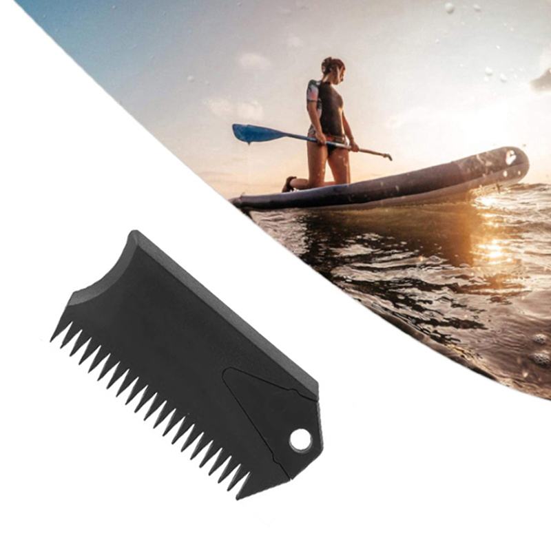 Grzebień do wosku na deskę sur – Surfboard Wax Tropical recenzja i cena