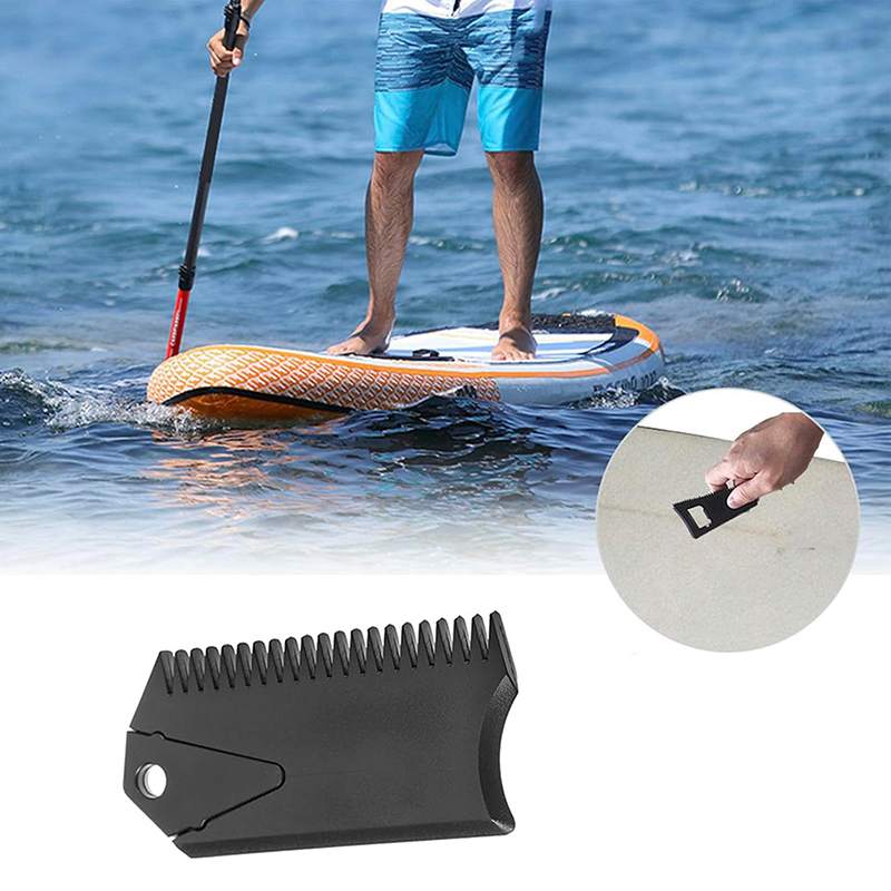 Grzebień do wosku na deskę sur – Surfboard Wax Tropical recenzja i cena