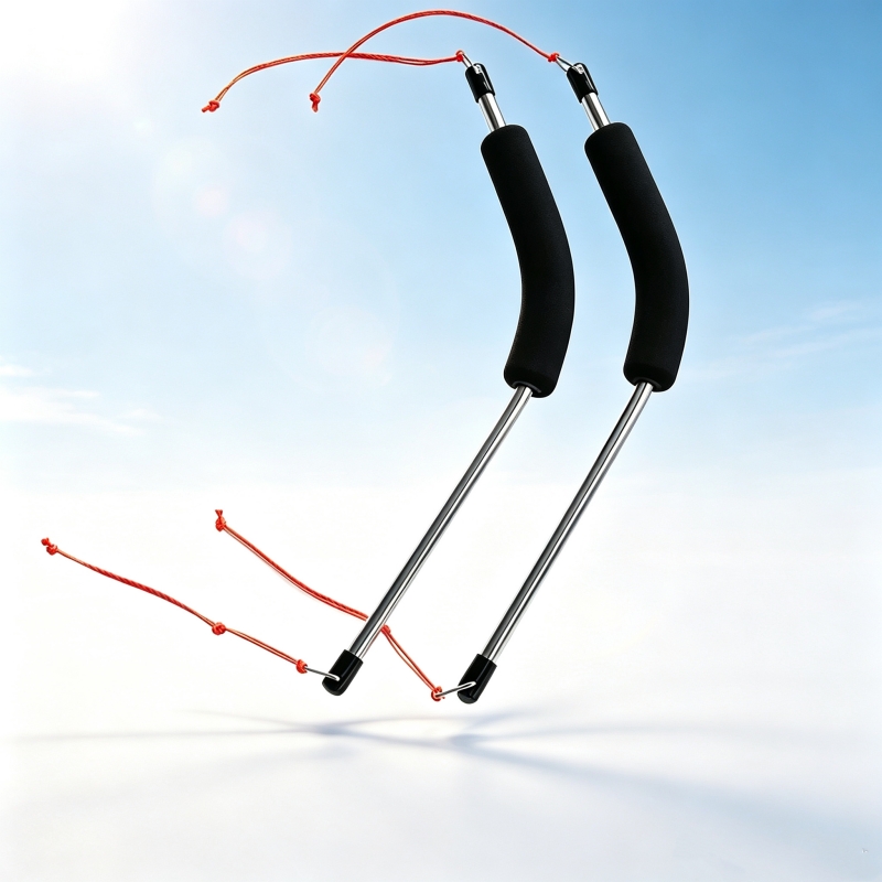 Drążek sterujący do power kajt – Kite Surf Bar Control recenzja i cena