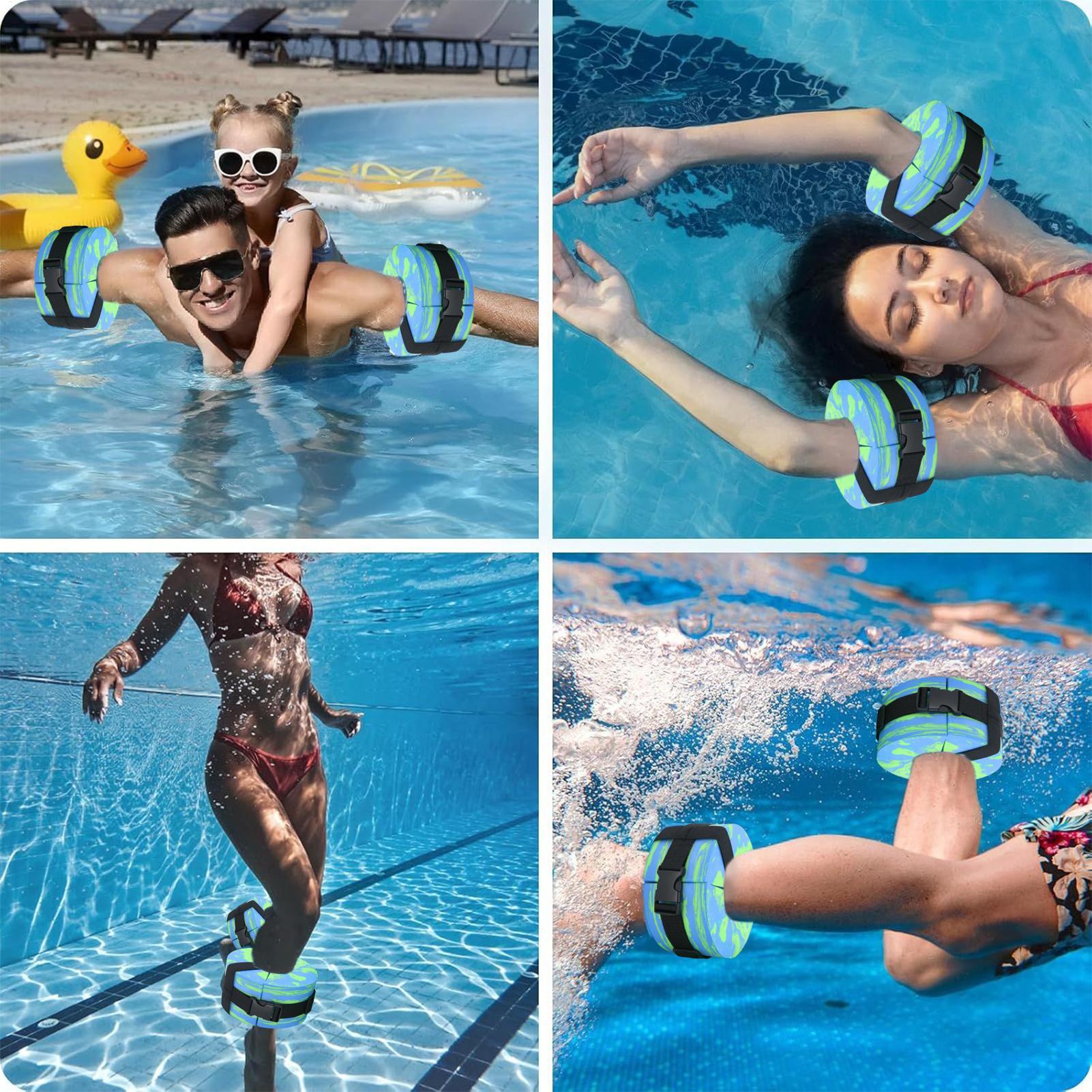 Regulowane obciążniki EVA do ć – Aquatic Aerobics recenzja i cena