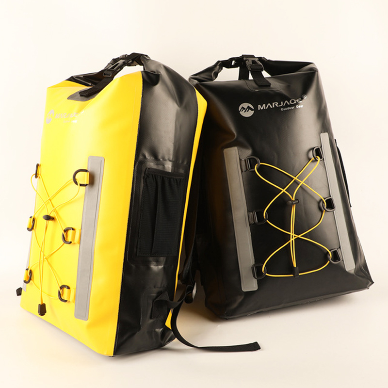 Worek wodoszczelny Dry Bag Rol – Dry Bag Roll Top recenzja i cena