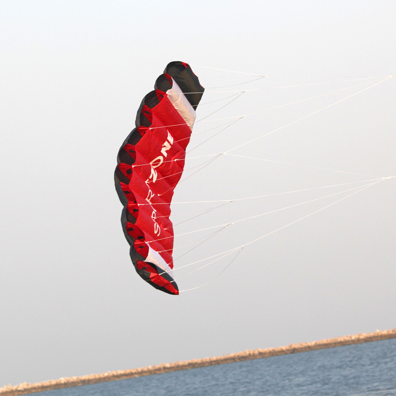 Wysokiej jakości 1.8m podwójna – Kite Surf Bar Control recenzja i cena