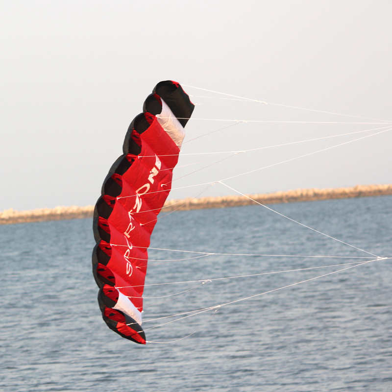 Wysokiej jakości 1.8m podwójna – Kite Surf Bar Control recenzja i cena