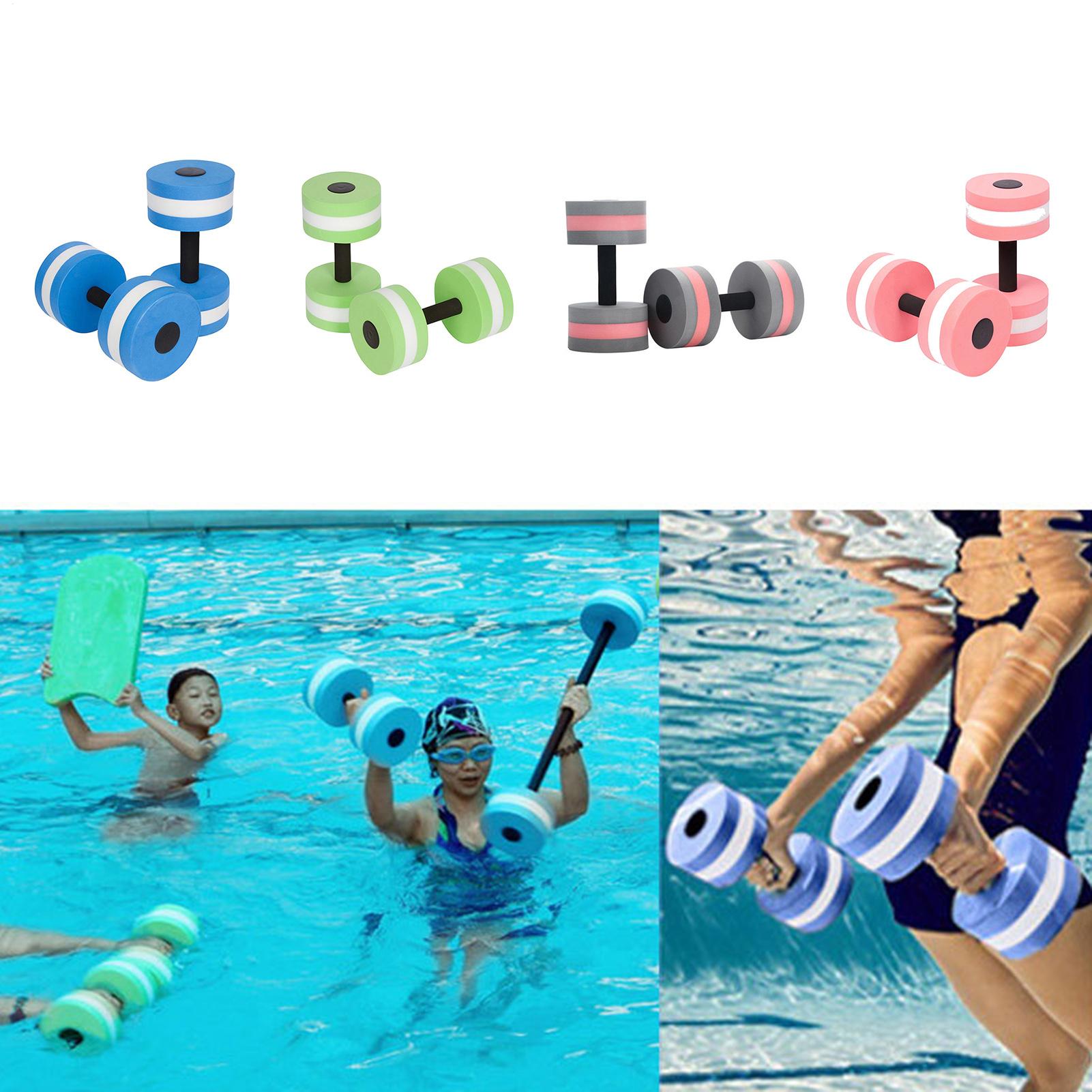 Hantle EVA, hantle wodne, fitn – Aquatic Aerobics recenzja i cena