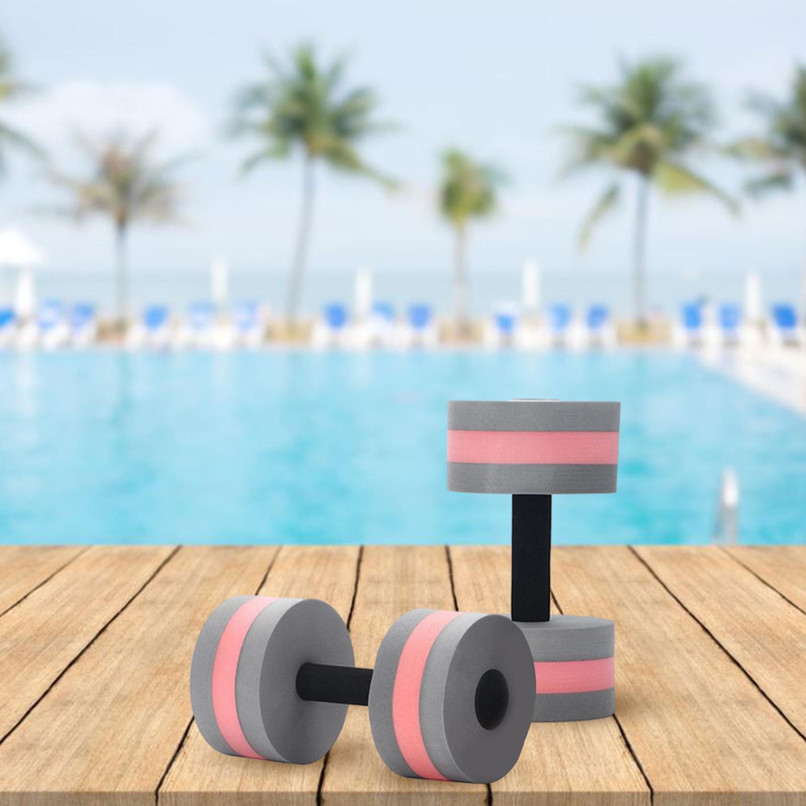 Hantle EVA, hantle wodne, fitn – Aquatic Aerobics recenzja i cena