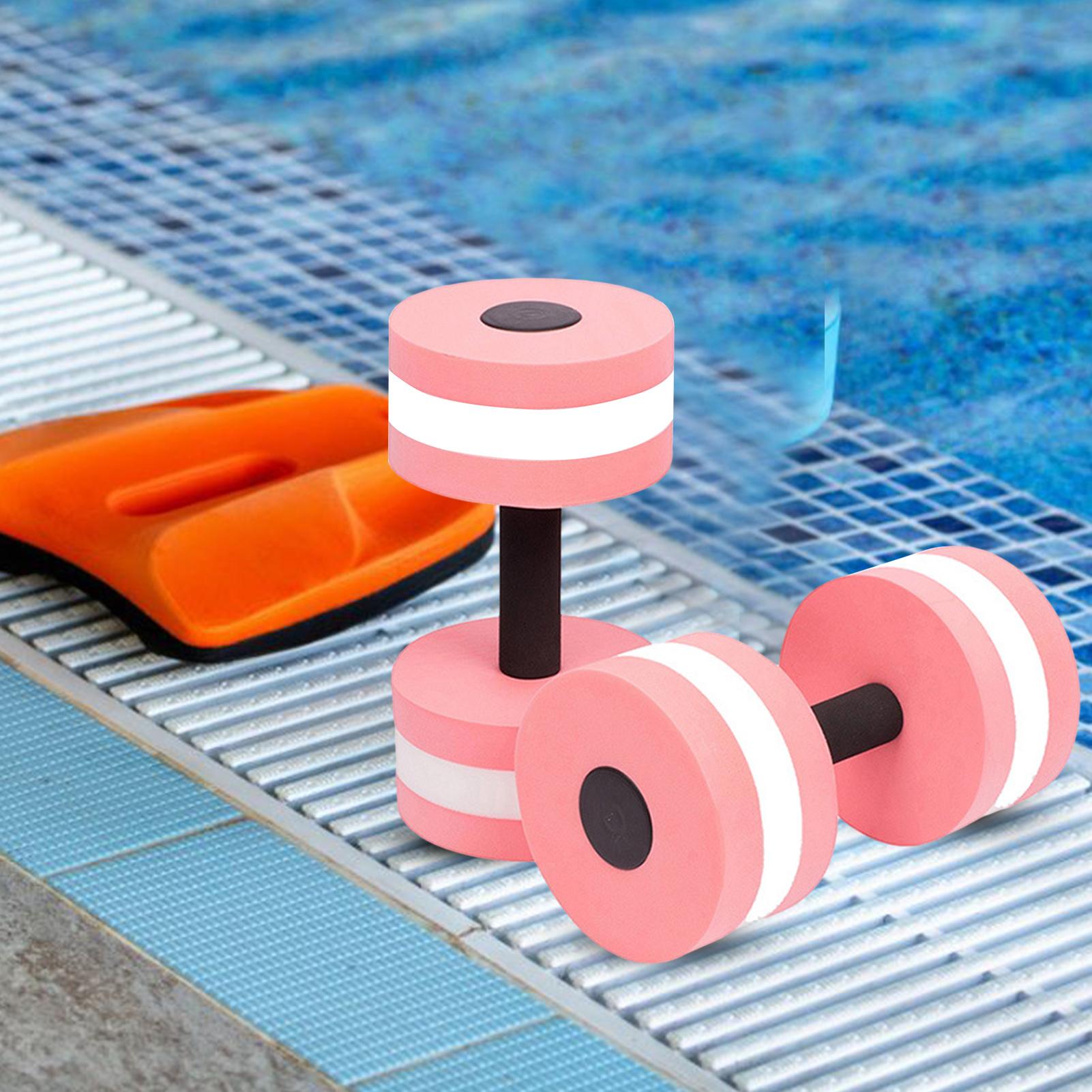 Hantle EVA, hantle wodne, fitn – Aquatic Aerobics recenzja i cena