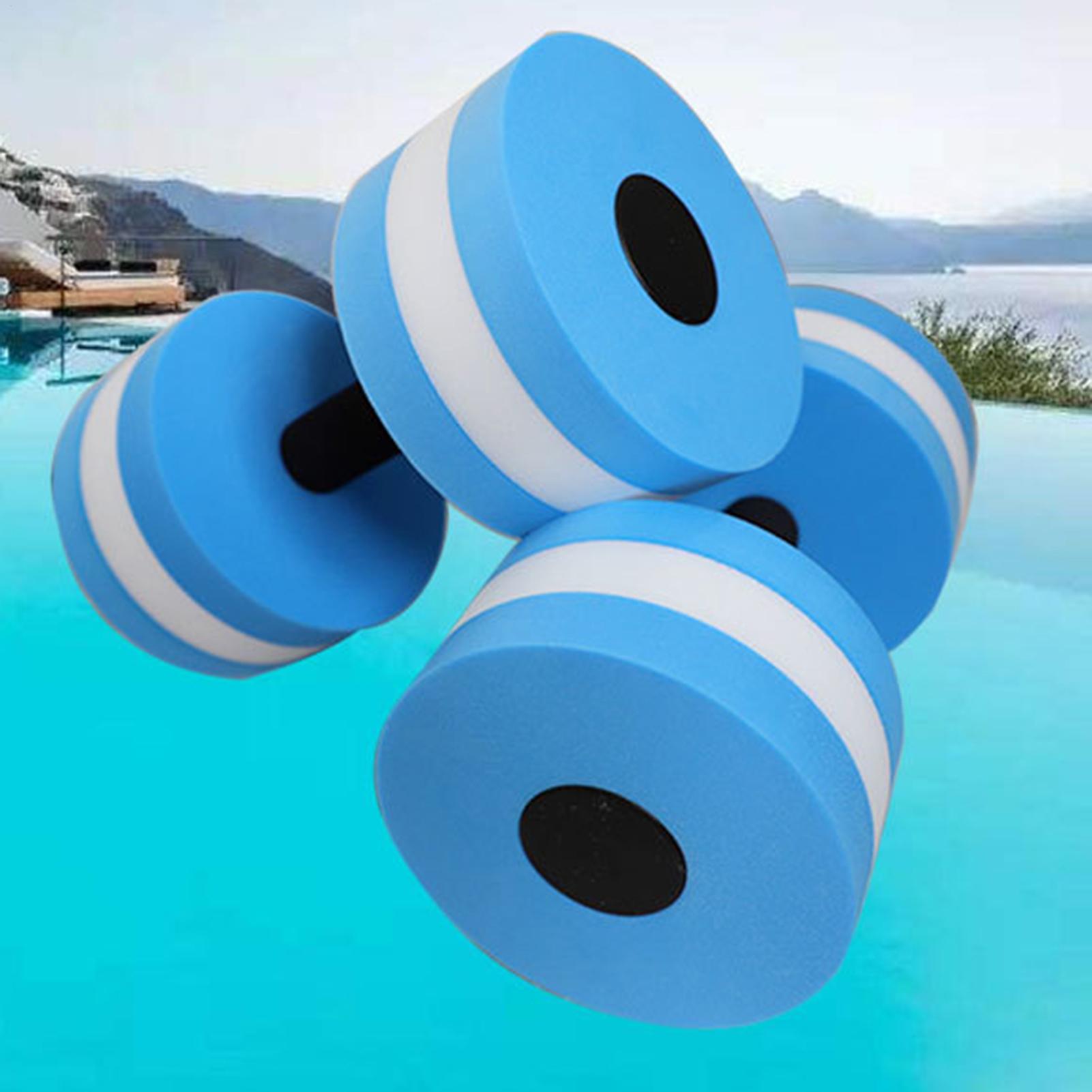 Hantle EVA, hantle wodne, fitn – Aquatic Aerobics recenzja i cena