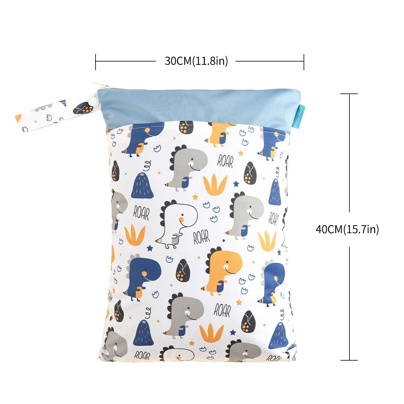 HappyFlute Printed 30 * 40CM W – Dry Bag Roll Top recenzja i cena