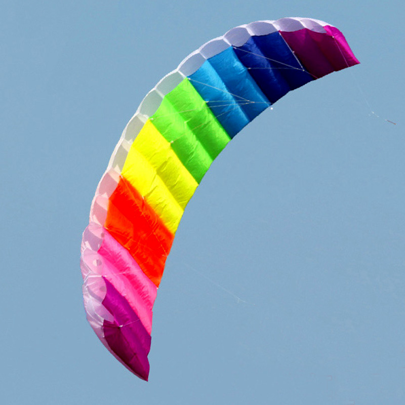 Profesjonalny 1.4/2/2.7m podwó – Kite Surf Bar Control recenzja i cena