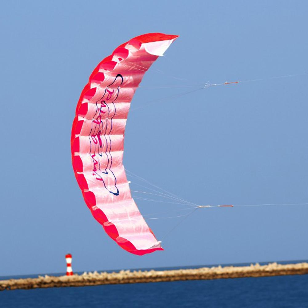 Parafoil do akrobacji na zewną – Kite Surf Bar Control recenzja i cena