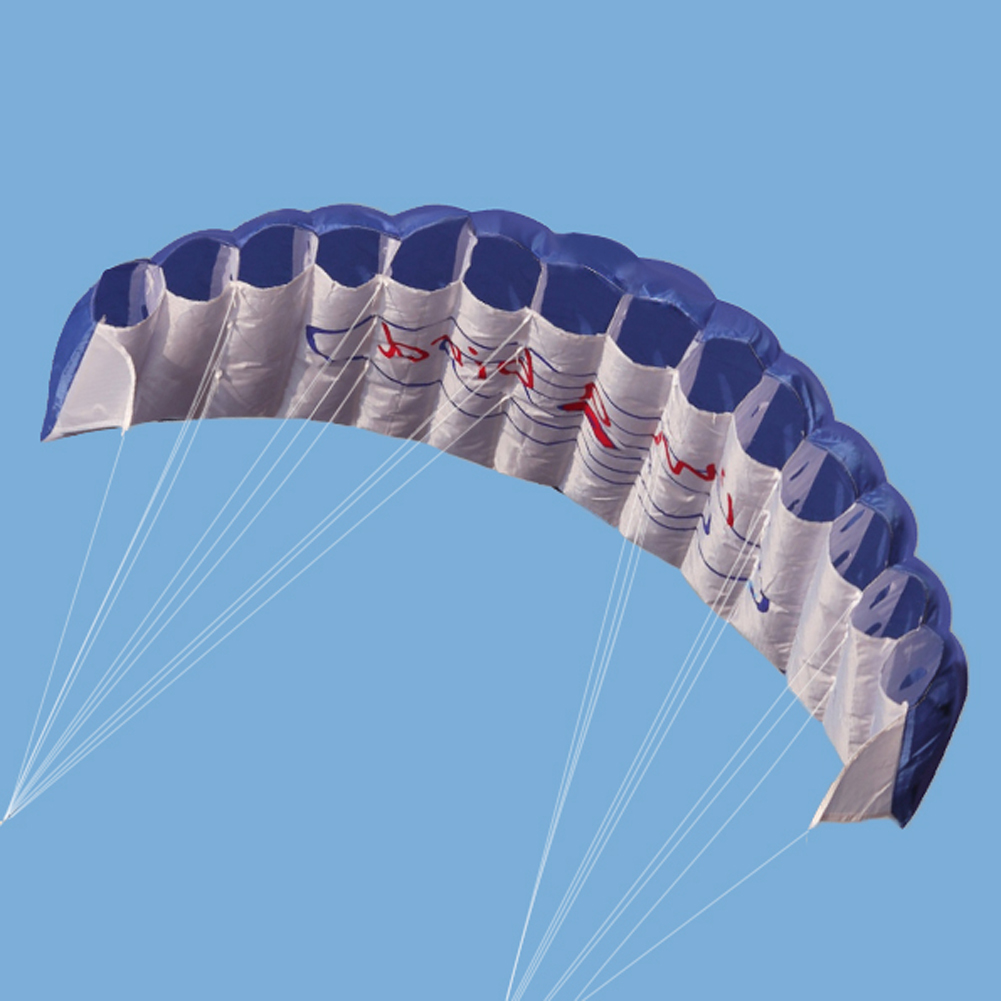 Parafoil do akrobacji na zewną – Kite Surf Bar Control recenzja i cena