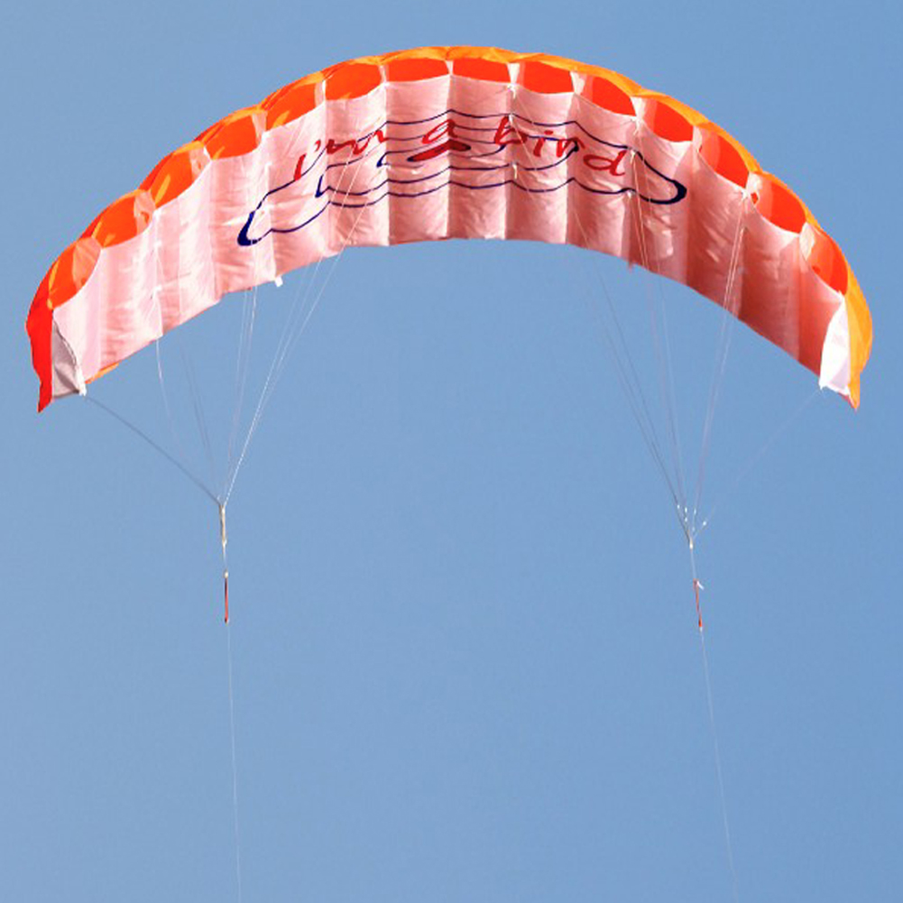 Parafoil do akrobacji na zewną – Kite Surf Bar Control recenzja i cena