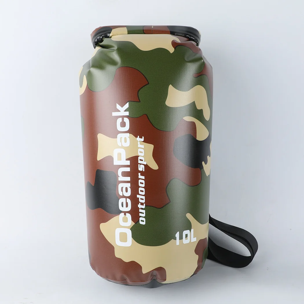 Wodoodporny Worek Wodoszczelny – Dry Bag Roll Top recenzja i cena