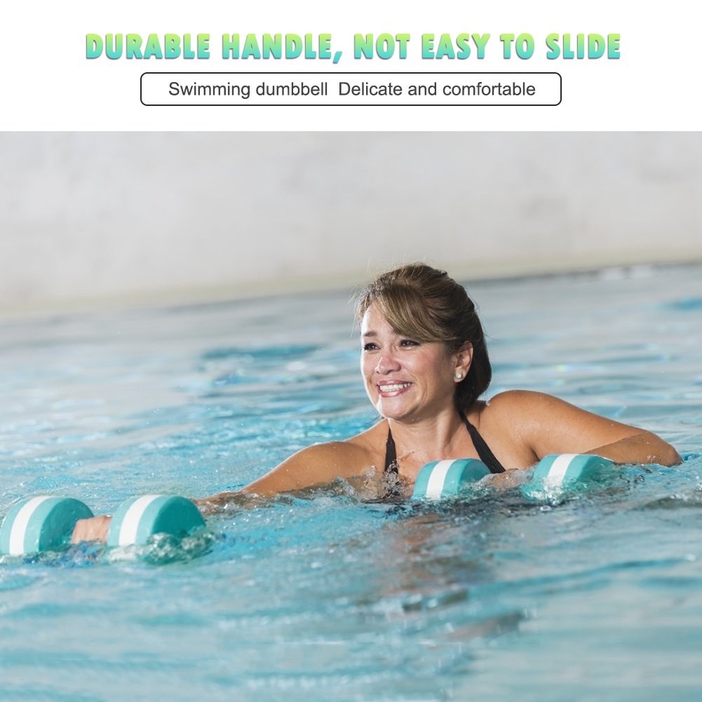 2 szt. Wysokiej jakości hantle – Aquatic Aerobics recenzja i cena