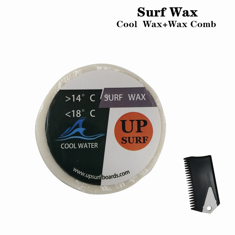 Klucz do wosku do desek surfin – Surfboard Wax Tropical recenzja i cena