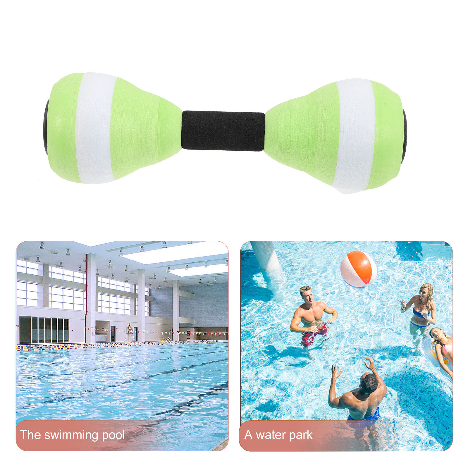 Para Hantli do Basenu, Sprzęt  – Aquatic Aerobics recenzja i cena