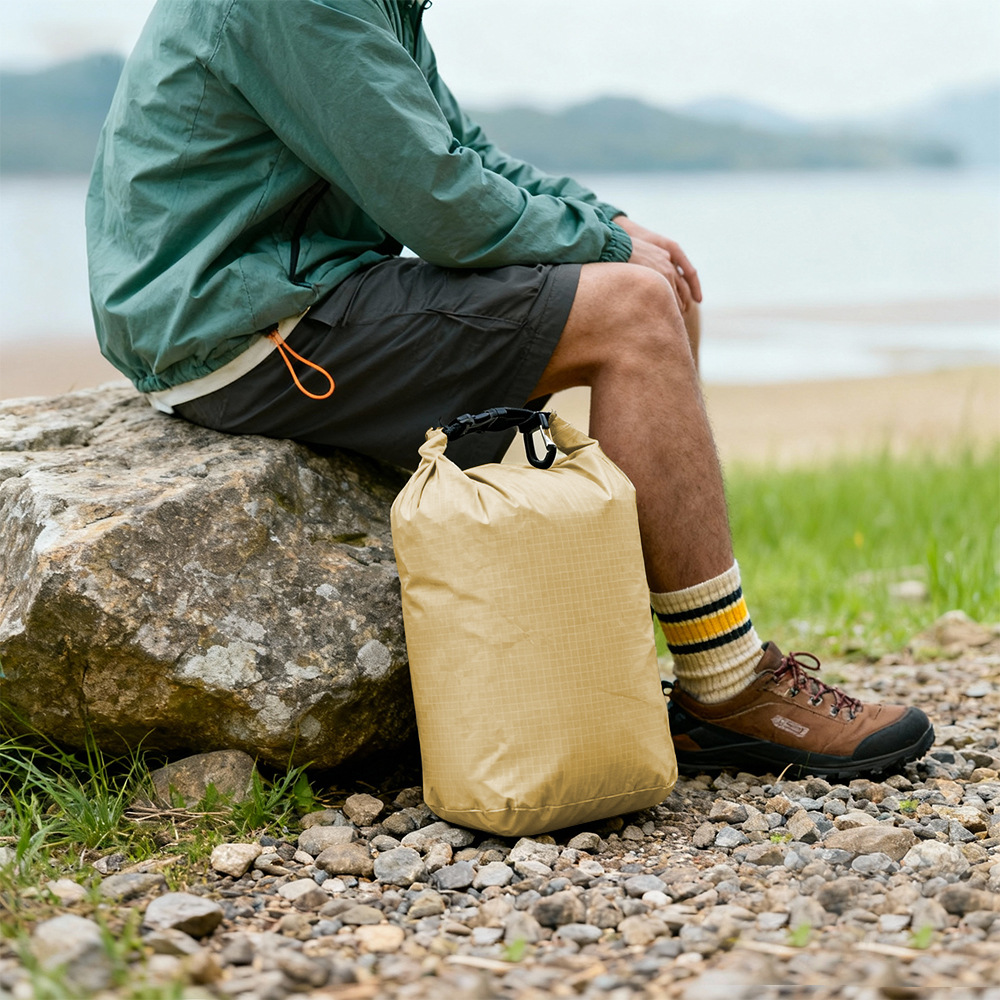 Ultralekki Wodoodporny Worek W – Dry Bag Roll Top recenzja i cena