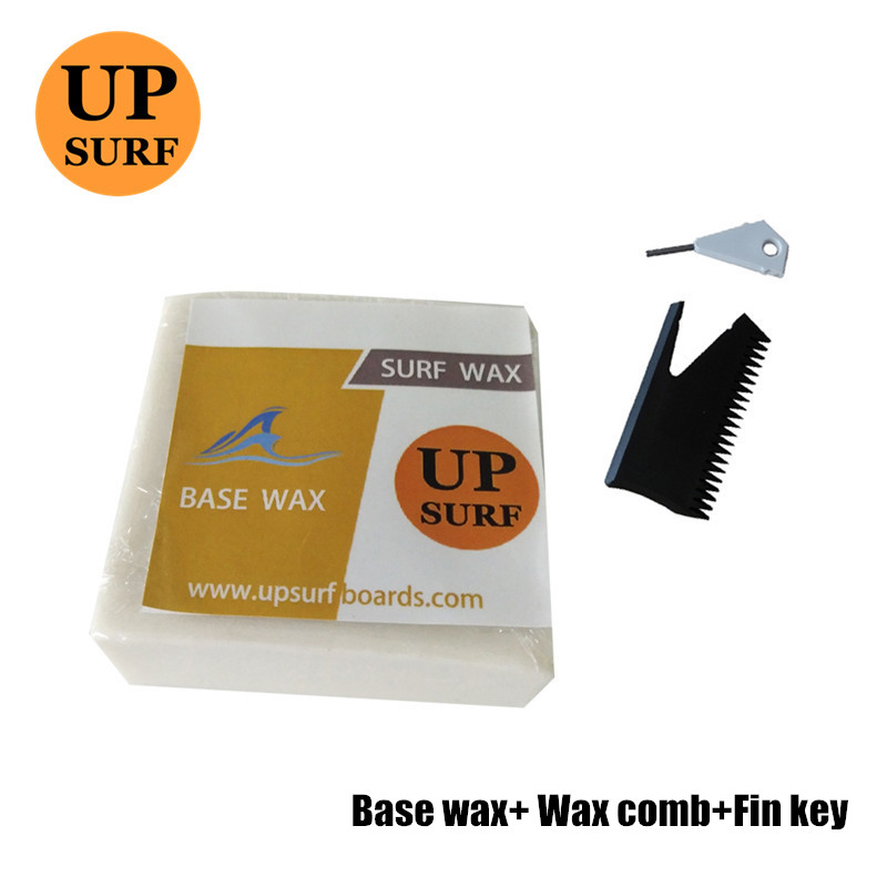 Wosk surfingowy / grzebień do  – Surfboard Wax Tropical recenzja i cena
