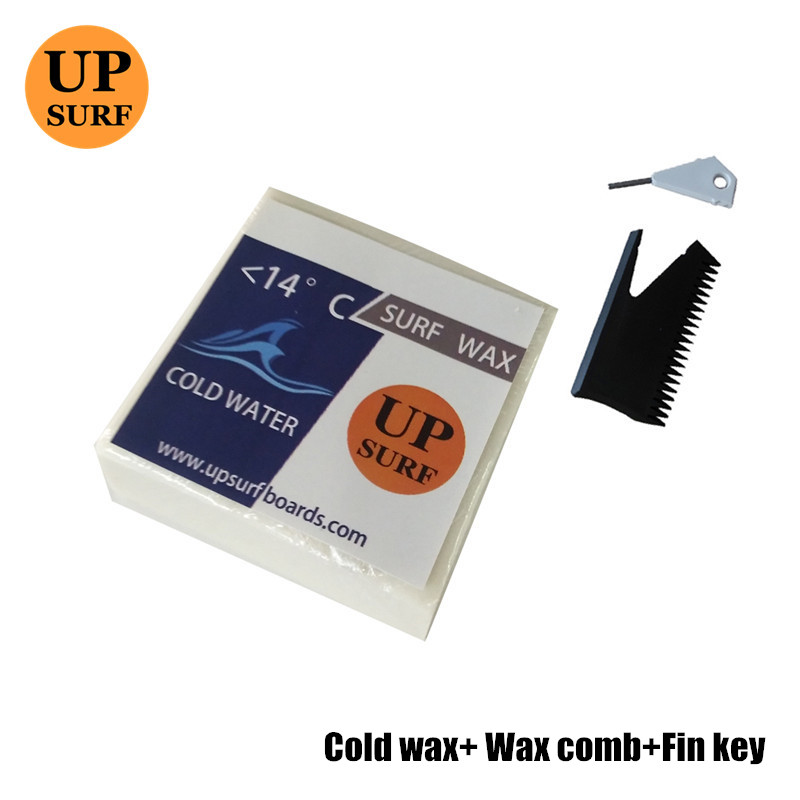 Wosk surfingowy / grzebień do  – Surfboard Wax Tropical recenzja i cena