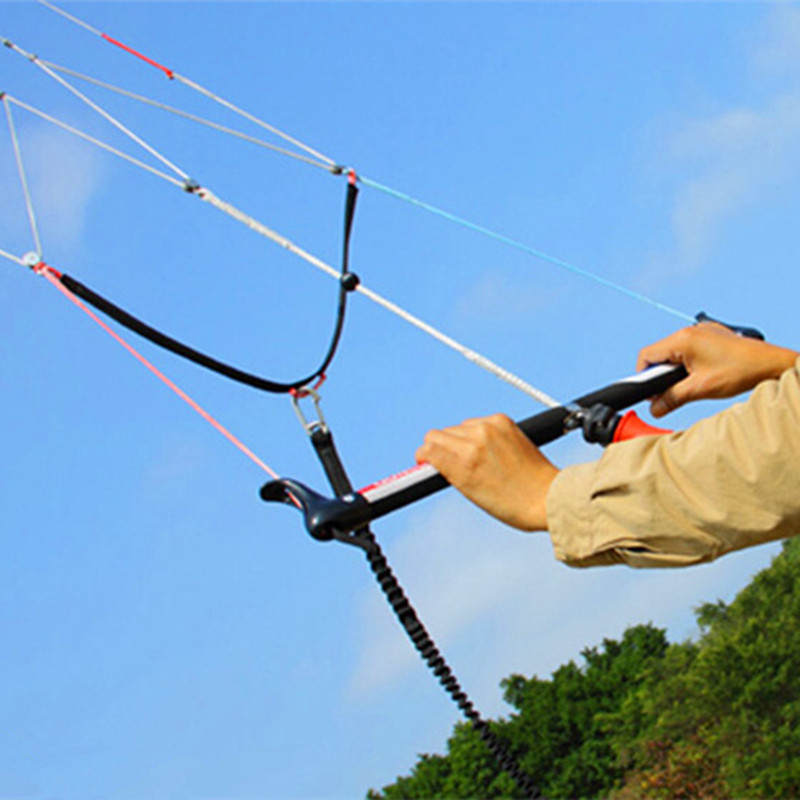 Drążek sterujący do power kajt – Kite Surf Bar Control recenzja i cena