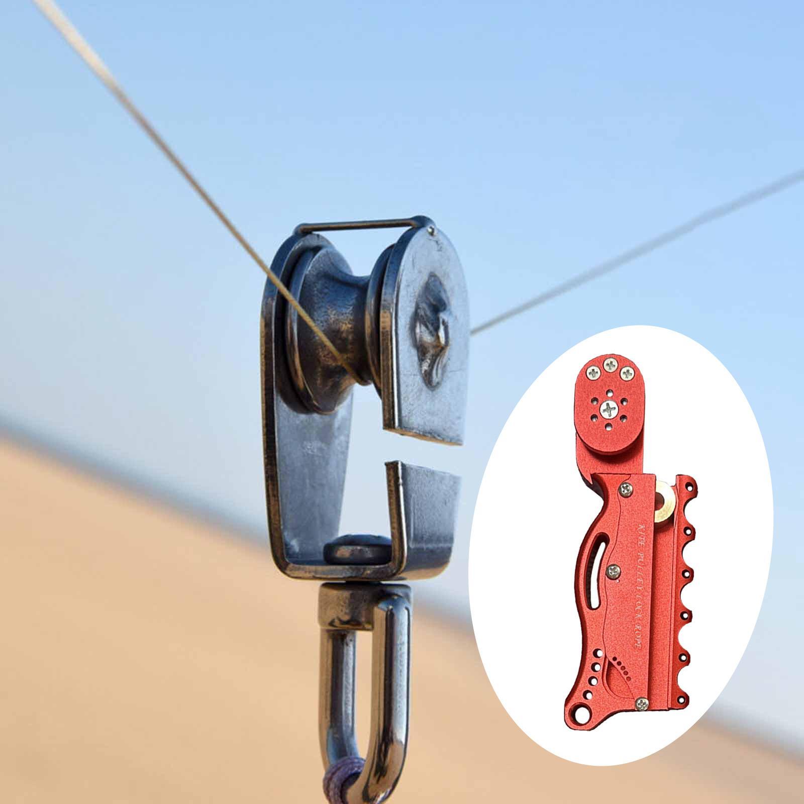 Profesjonalny zabezpieczacz li – Kite Surf Bar Control recenzja i cena