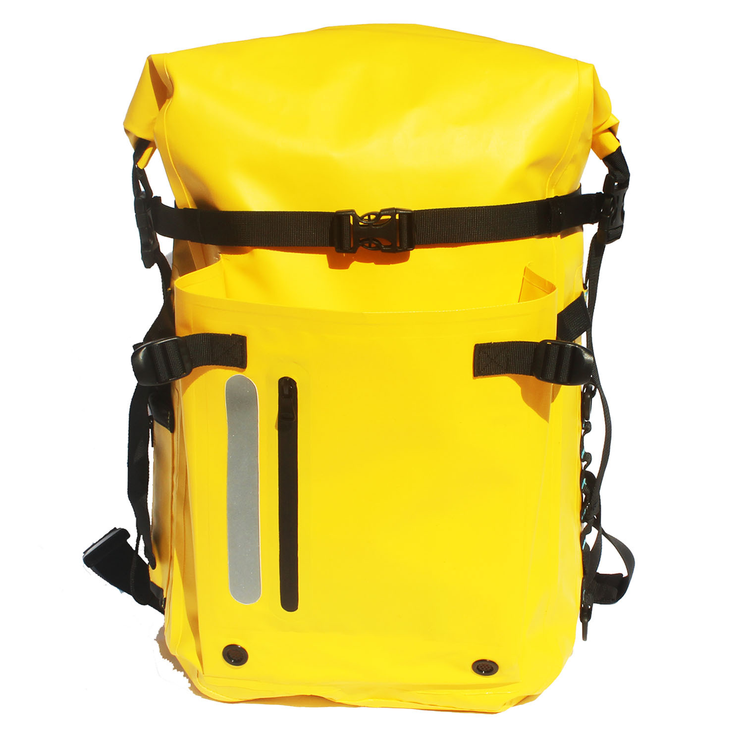 Wodoodporny plecak do nurkowan – Dry Bag Roll Top recenzja i cena