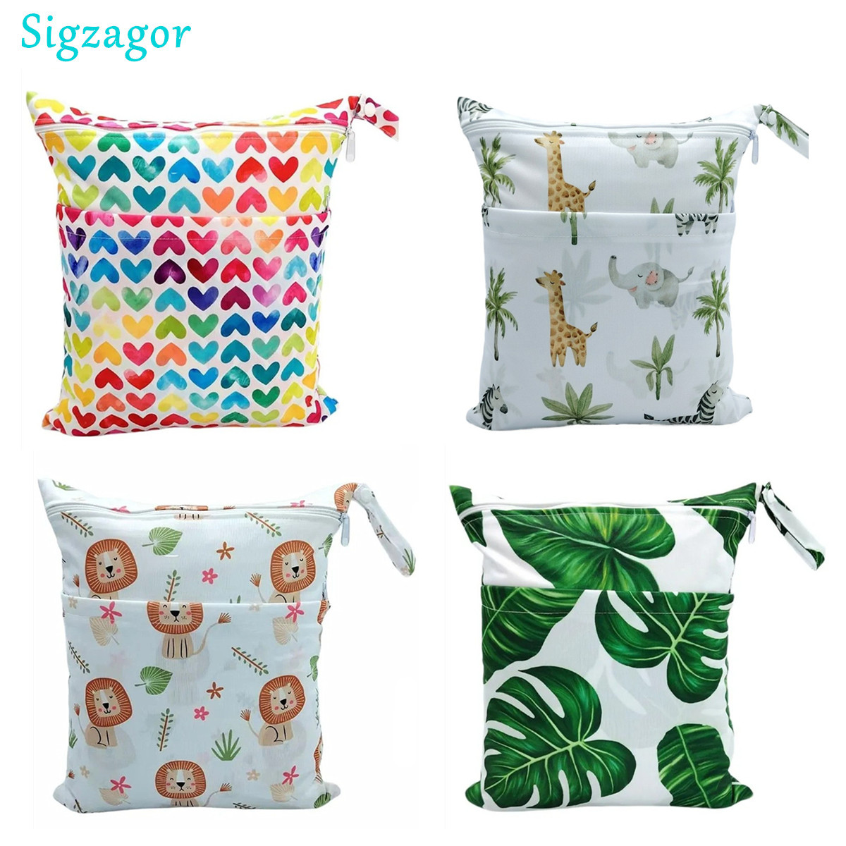 [Sigzagor] 1 Wodoodporna torba – Dry Bag Roll Top recenzja i cena