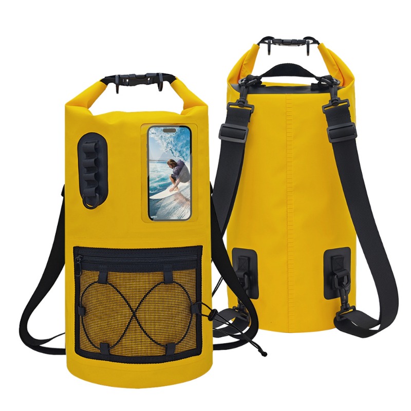 Wodoodporny plecak suchy 20L/3 – Dry Bag Roll Top recenzja i cena