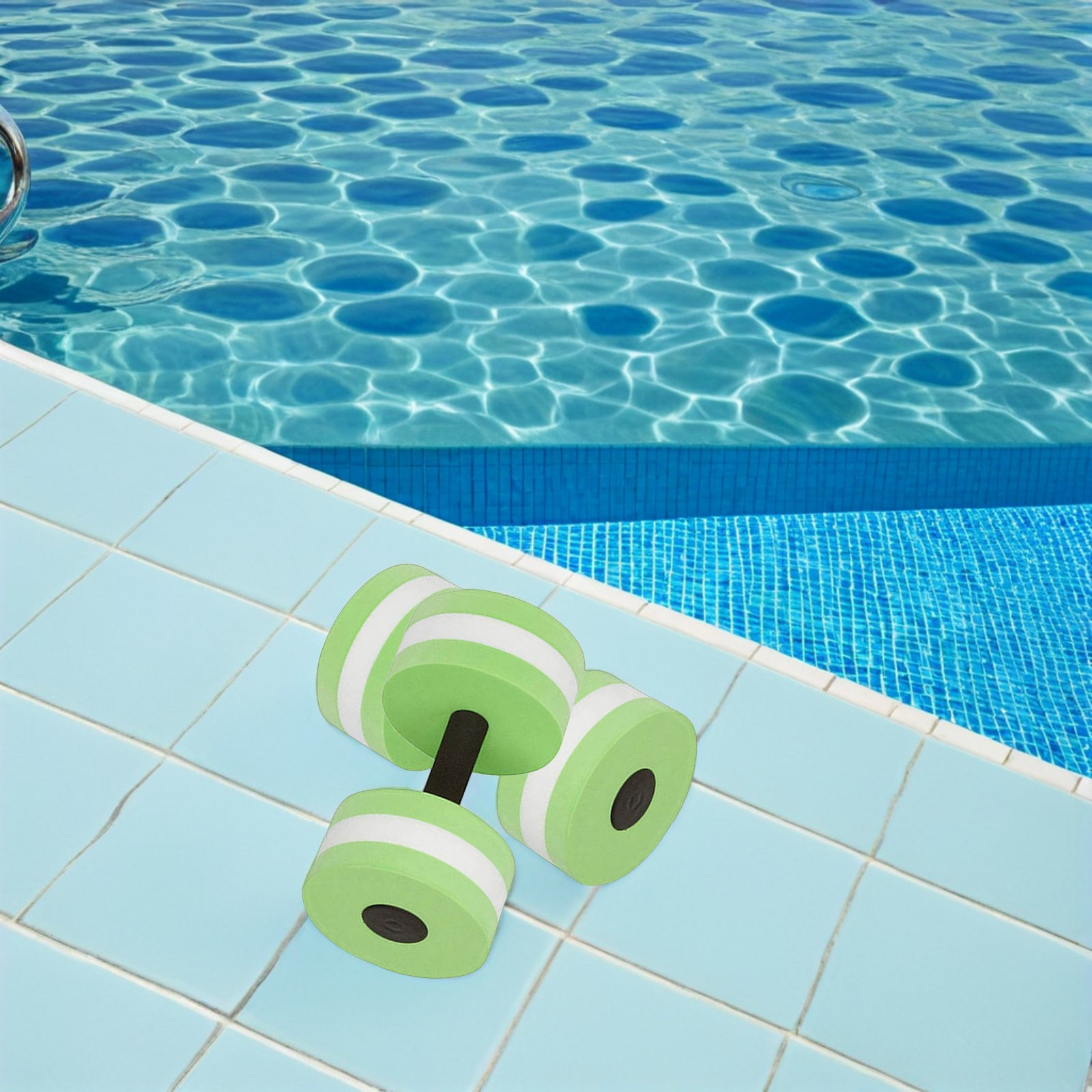 2 szt. piankowych hantli wodny – Aquatic Aerobics recenzja i cena