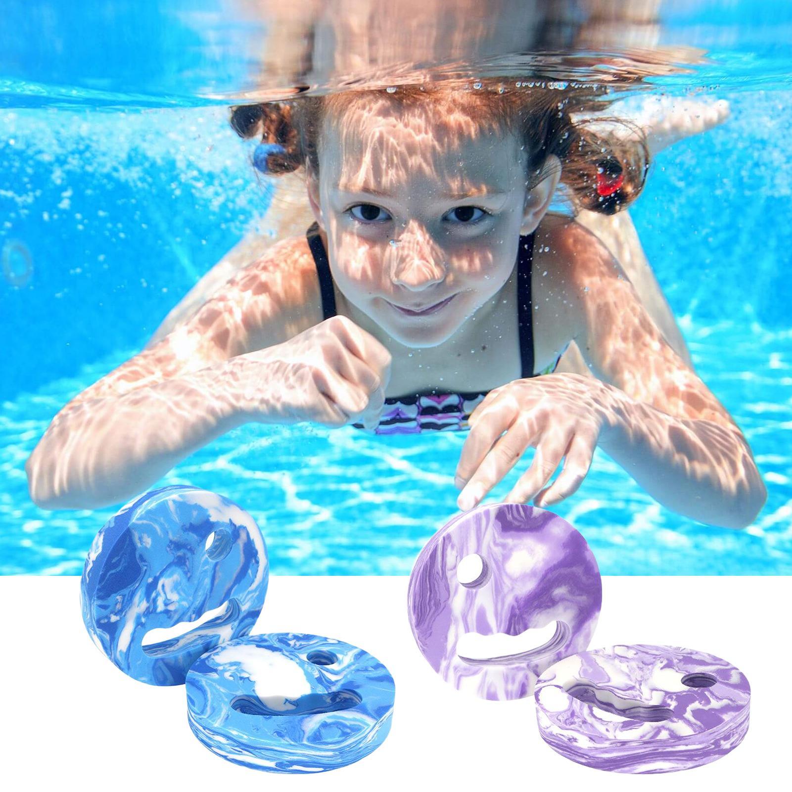 Dyski do fitnessu wodnego EVA  – Aquatic Aerobics recenzja i cena