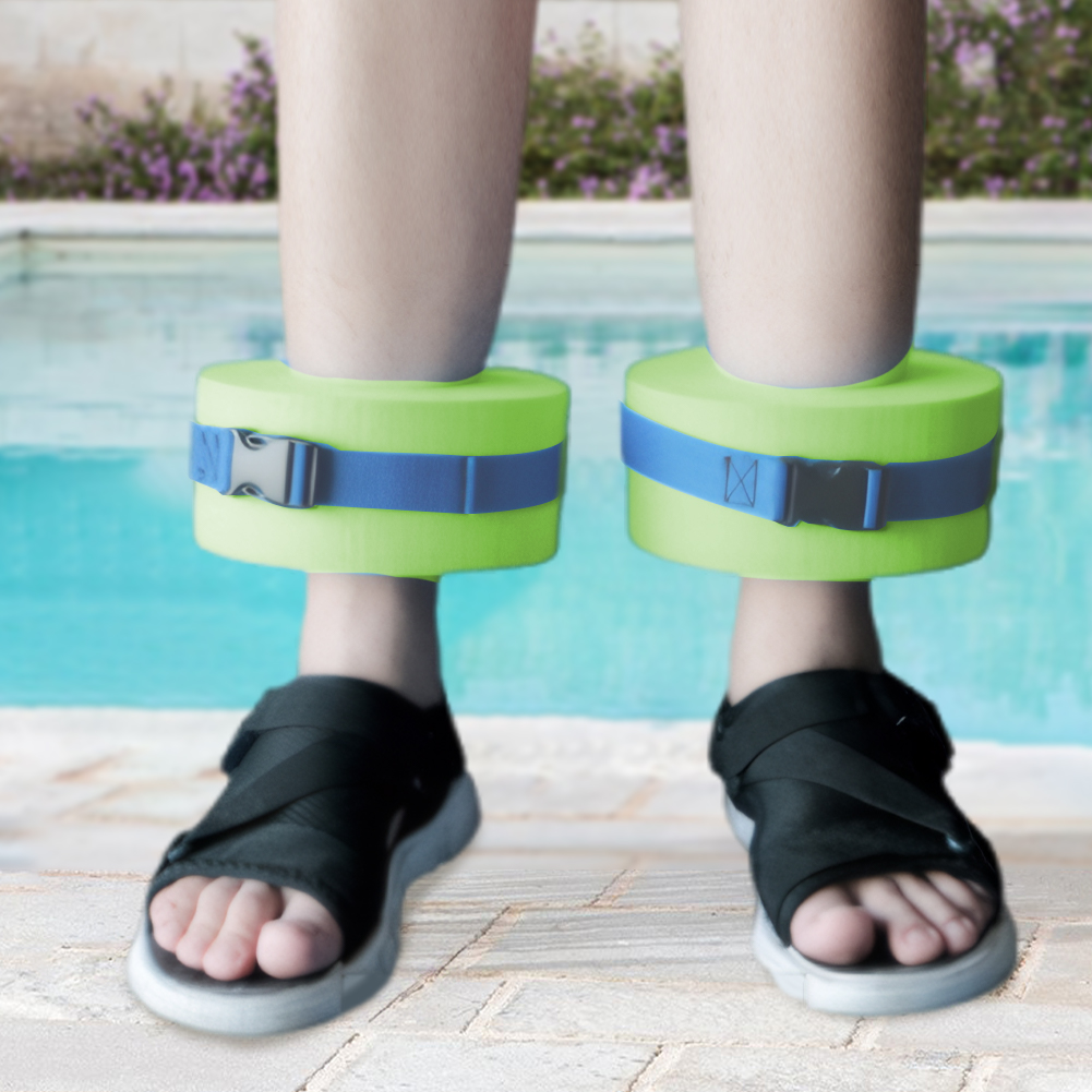 Mankiety do pływania z szybkoz – Aquatic Aerobics recenzja i cena