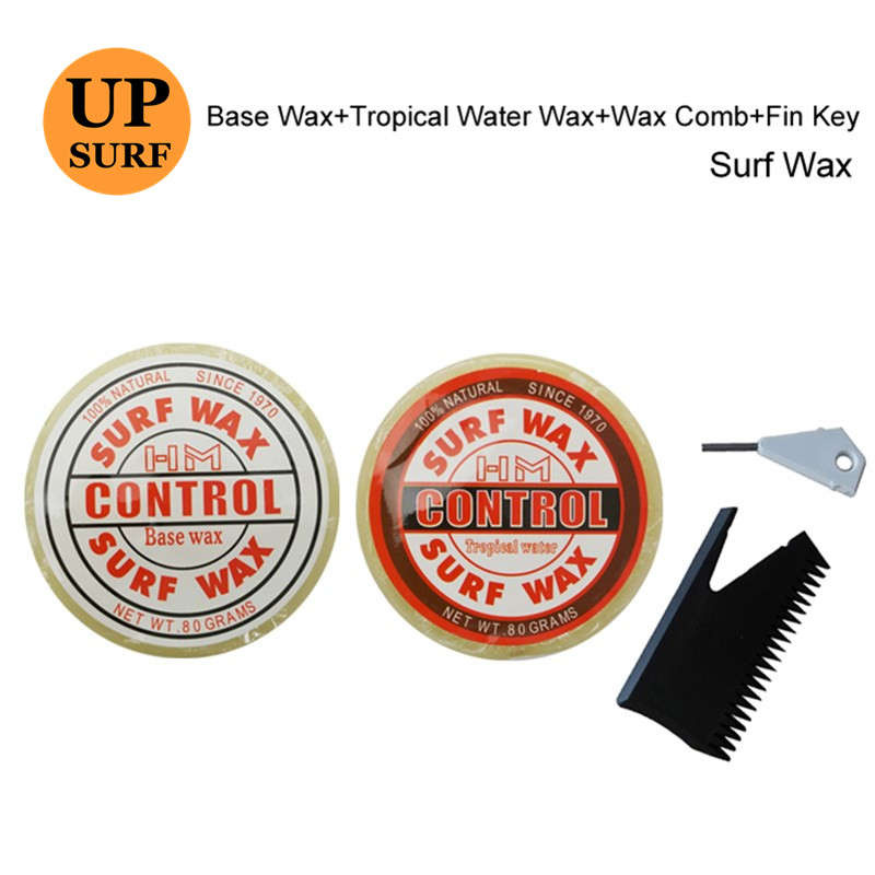 Wosk do desek surfingowych Wat – Surfboard Wax Tropical recenzja i cena