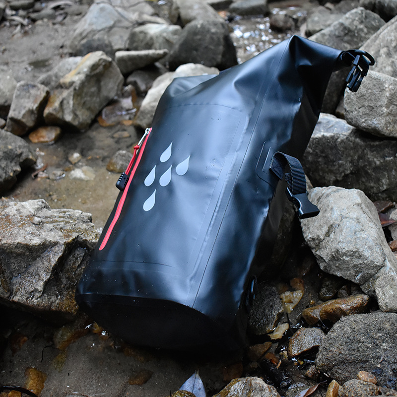 Wodoodporny plecak typu dry ba – Dry Bag Roll Top recenzja i cena