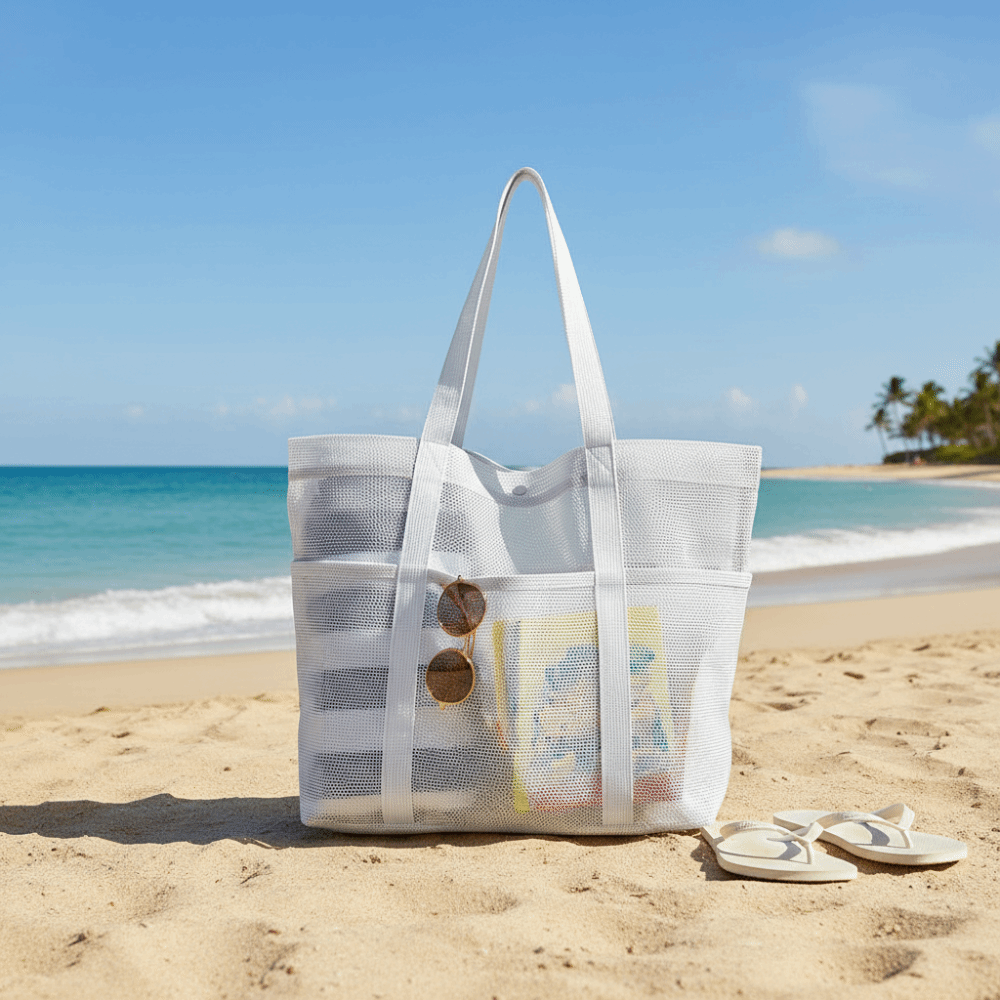 Modna, szybkoschnąca siatkowa  – Dry Bag Roll Top recenzja i cena