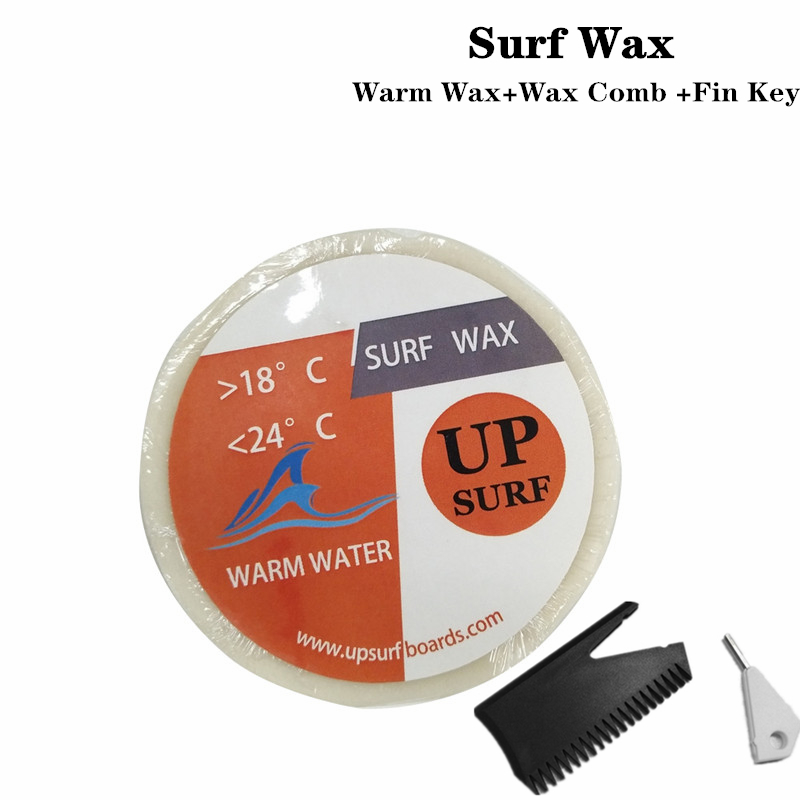 Wosk do desek surfingowych, kl – Surfboard Wax Tropical recenzja i cena