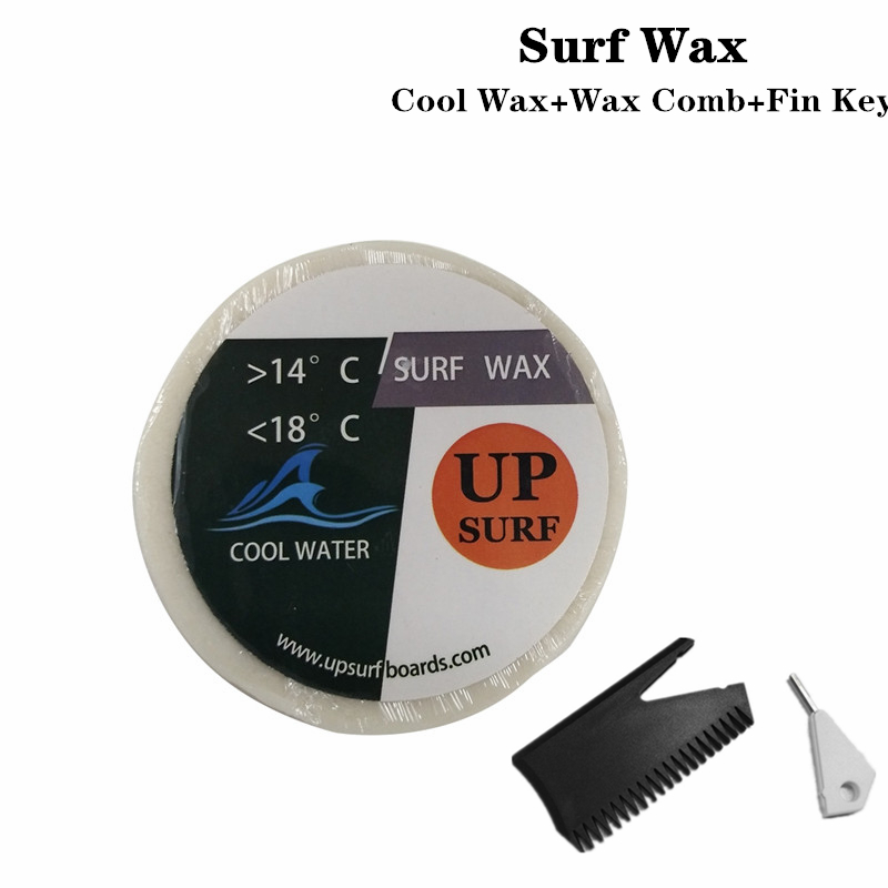 Wosk do desek surfingowych, kl – Surfboard Wax Tropical recenzja i cena